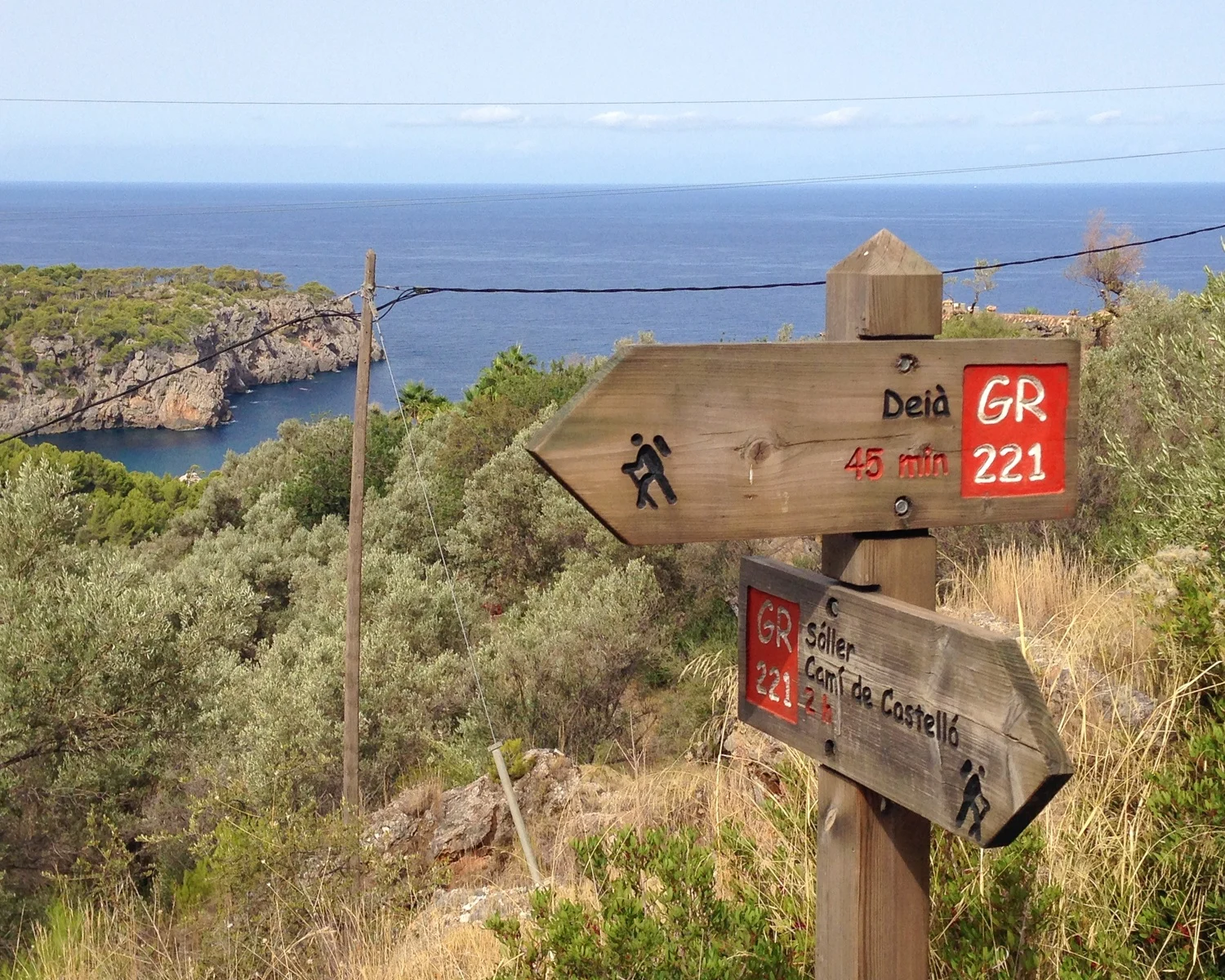 GR221 Dry Stone Route Mallorca Photo Heatheronhertravels.com