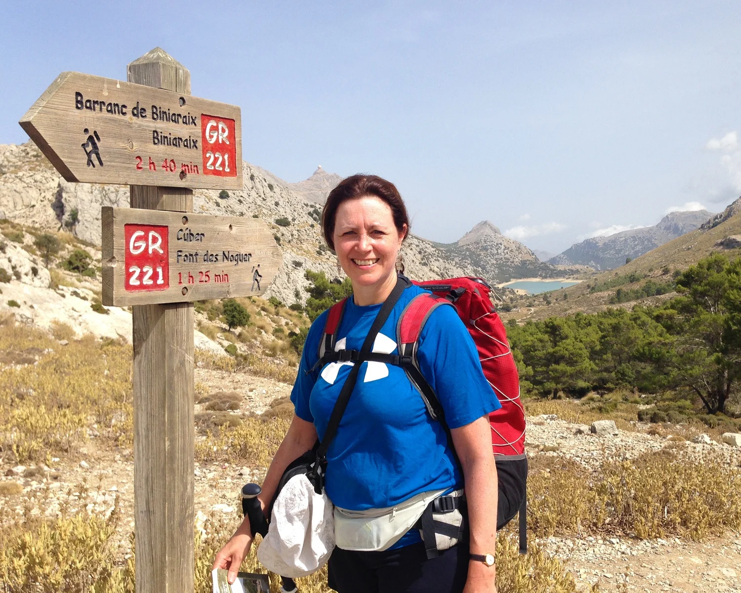 GR221 Dry Stone Route Mallorca Photo Heatheronhertravels.com