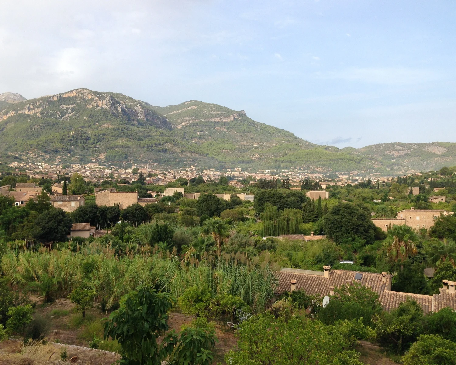 Soller - GR221 Dry Stone Route Mallorca Photo Heatheronhertravels.com