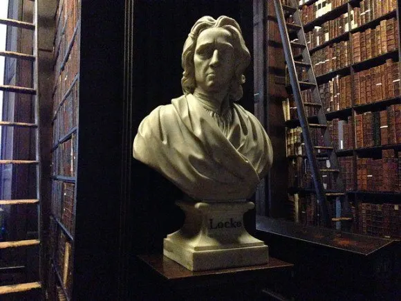 The Old Library at Trinity College, Dublin Photo: Heatheronhertravels.com