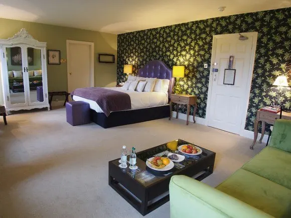 Moorland Garden Hotel in Devon