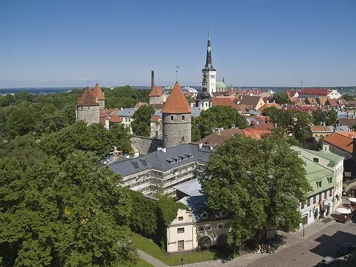 1 Day in Tallinn