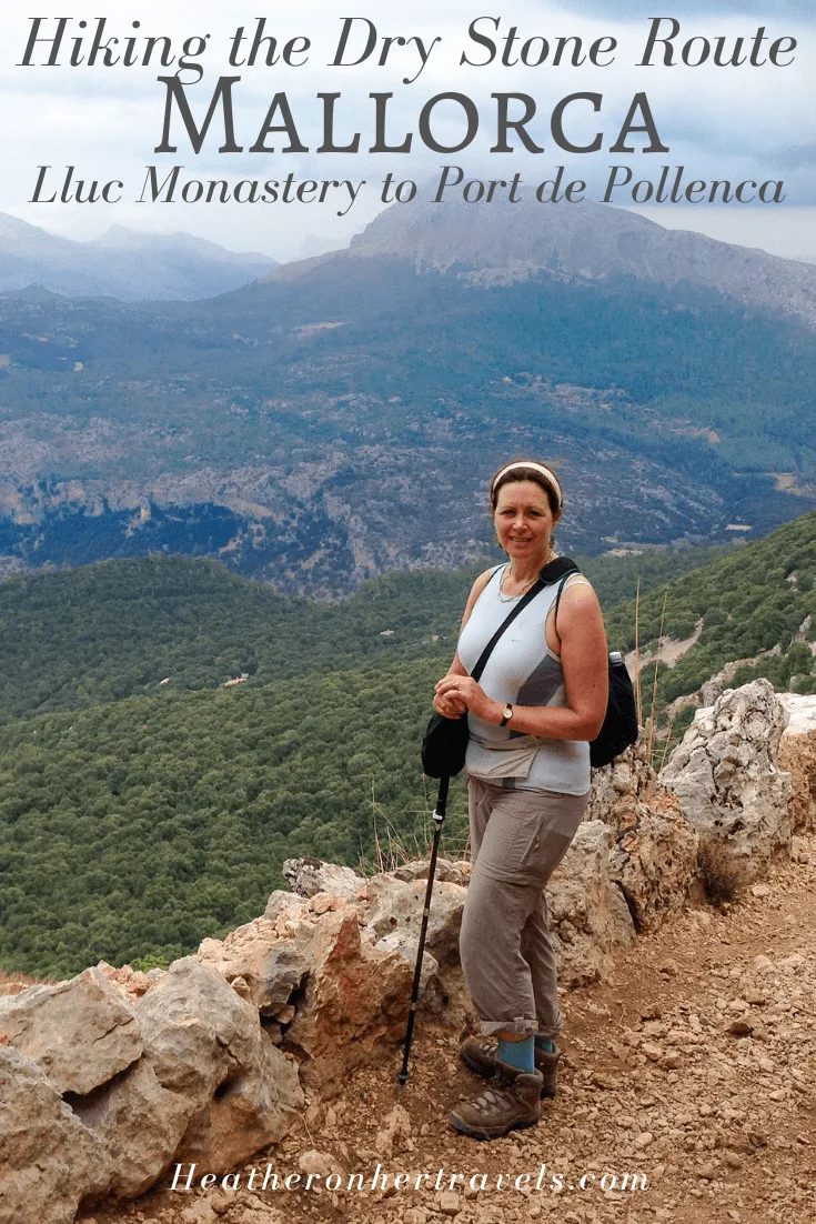 Hiking the Dry Stone Route in Mallorca