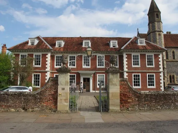 Sarum College in Salisbury