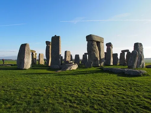 Stonehenge at sunrise Photo: Heatheronhertravels.com