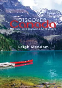 DiscoverCanadaBook by Leigh McAdam