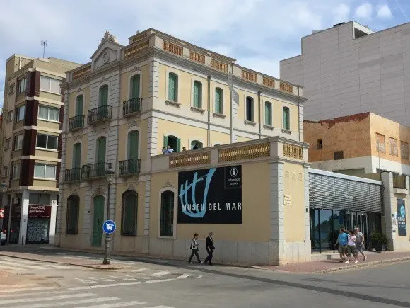 Museu del Mar, Lloret de Mar Photo: Heatheronhertravels.com