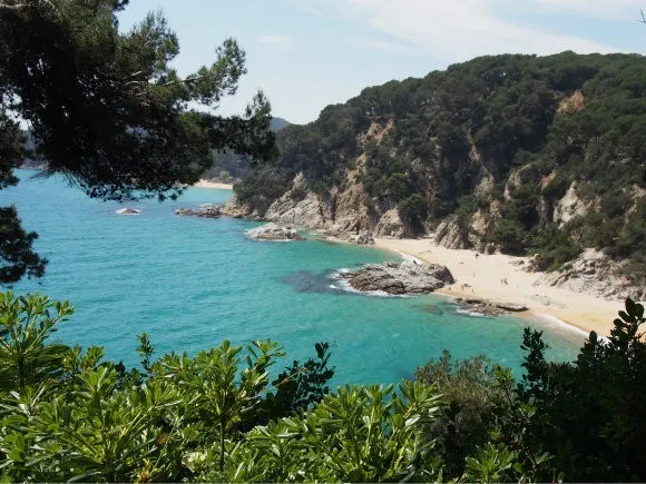 View from the Santa Clotilde gardens, Lloret de Mar Photo: Heatheronhertravels.com