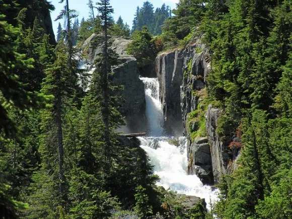 Rainbow Lake Trail near Whistler Photo: Iwona_Kellie on Flickr