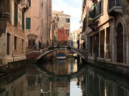 Cannaregio district in Venice Photo: Heatheronhertravels.com