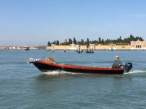 San Michele island in Venice Photo: Heatheronhertravels.com