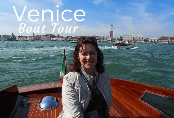 Venice Boat Tour