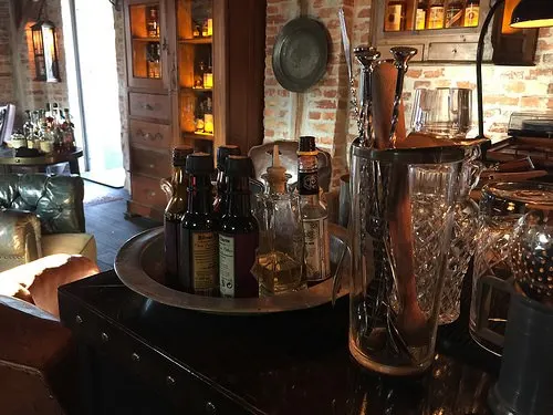 Whisky Bar at Lidkoeb in Copenhagen Photo: Heatheronhertravels.com