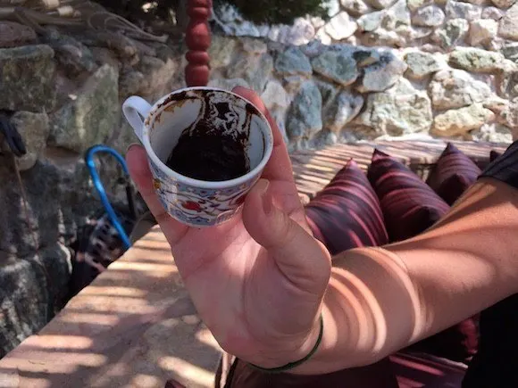 Fortune Telling With Coffee Cups