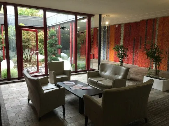 Hotel Mondorf in Luxembourg Photo: Heatheronhertravels.com