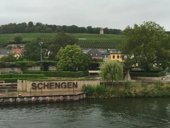 Boat Trip Along the Moselle River in Luxembourg Photo: Heatheronhertravels.com