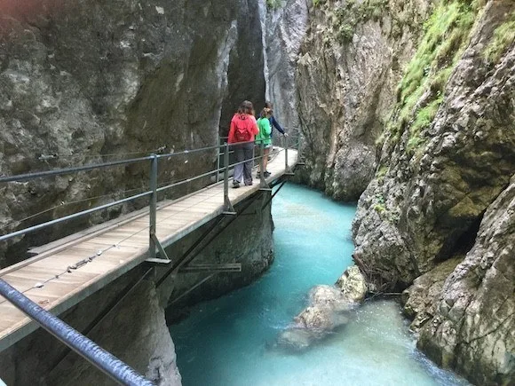 The Leutasch valley in Austria with Headwater Holidays Photo: Heatheronhertravels.com