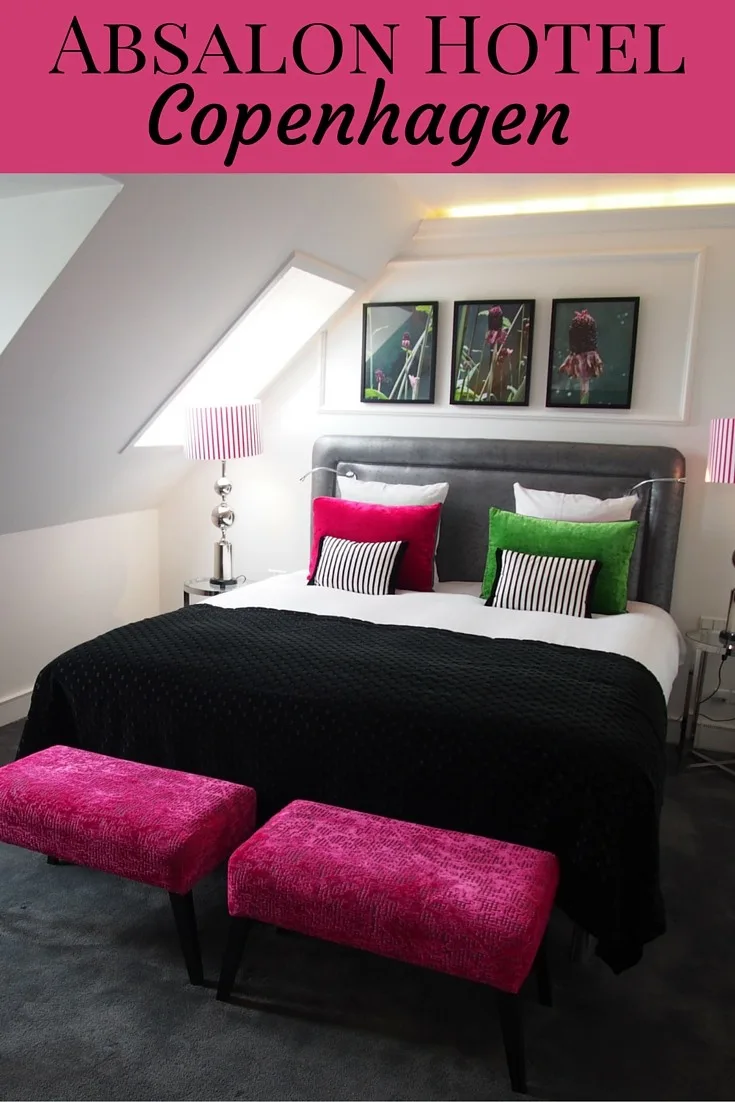 Read about Absalon Hotel in Copenhagen and the Designers Guild connection