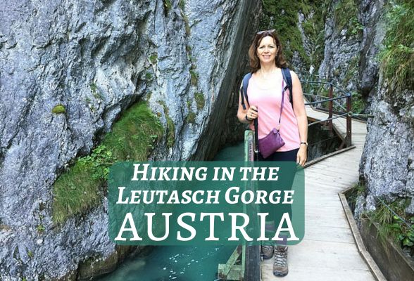 Leutasch Gorge Austria