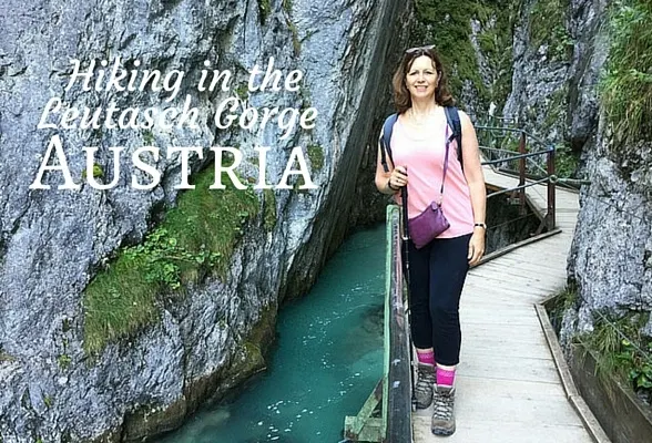 Leutasch Gorge Austria