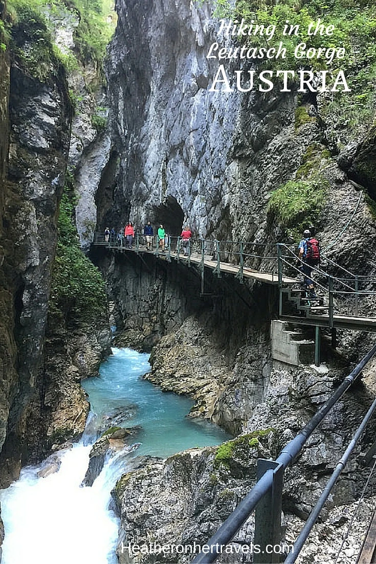 Read about hiking in the Leutasch Gorge and Mittenwald with Headwater Holidays