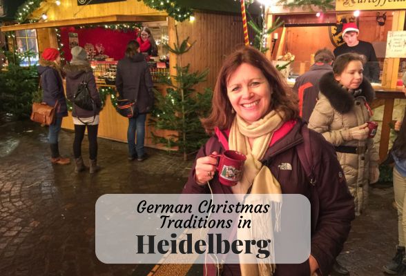 German Christmas Traditions Heidelberg Featured