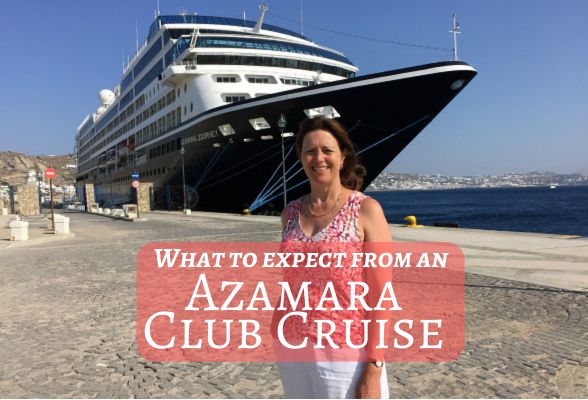 Azamara Club Cruises