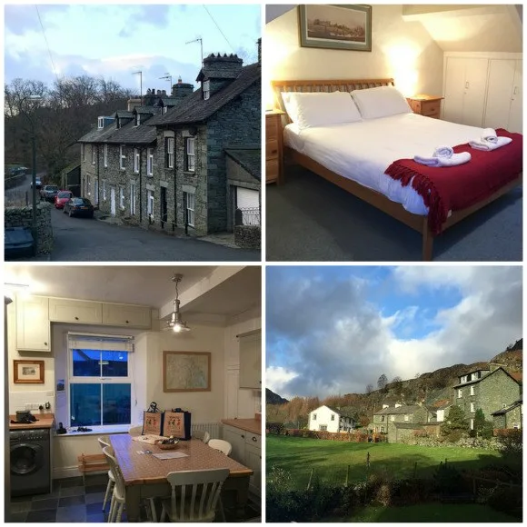 Daws Bank Cottage at Chapel Stile with Good Life Cottage Company Photo: Heatheronhertravels.com