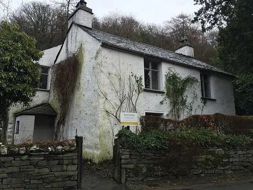 Dove Cottage at Grasmere Photo: Heatheronhertravels.com