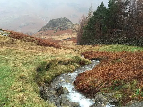 The Langdale Valley in the Lake District Photo: Heatheronhertravels.com