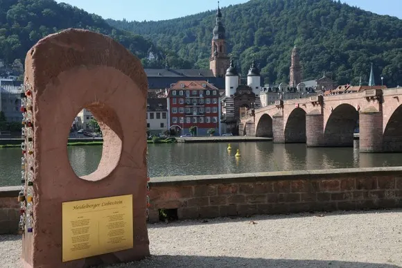 Where to go in Heidelberg Photo: Heidelberg Marketing