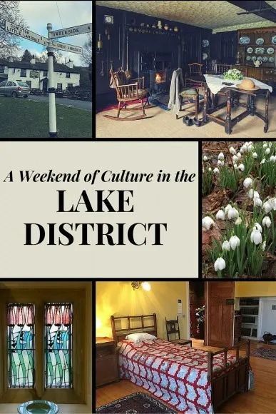 Read about our weekend of culture in the Lake District