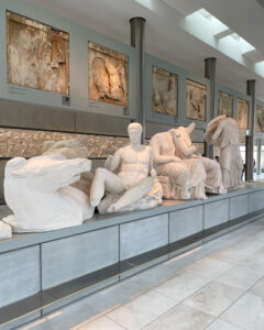 Acropolis Museum Athens Photo Heatheronhertravels.com