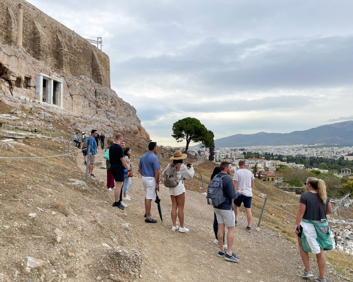 Visiting the Acropolis in Athens - what you need to know