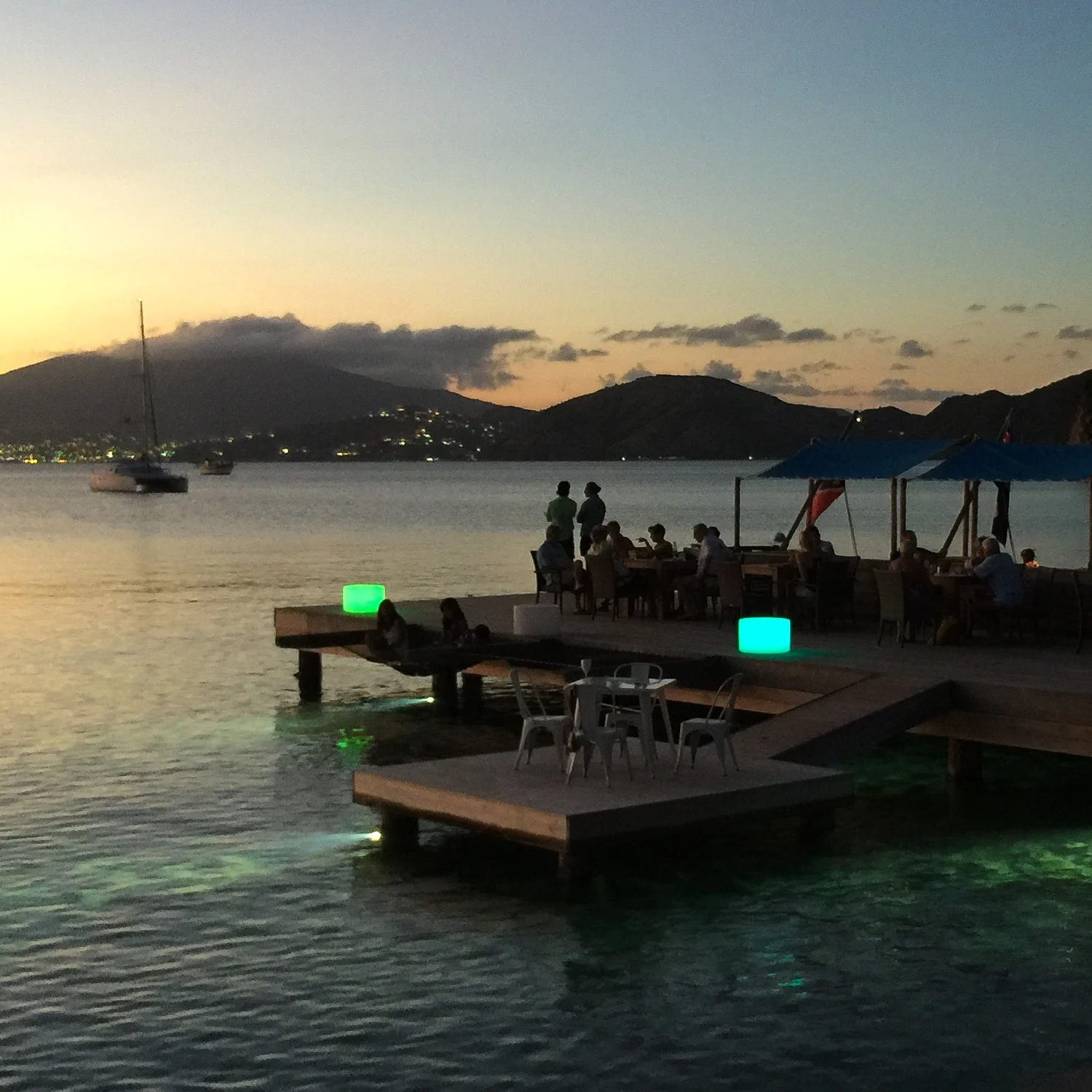 Salt Plage Sunset St Kitts Photo Heatheronhertravels.com