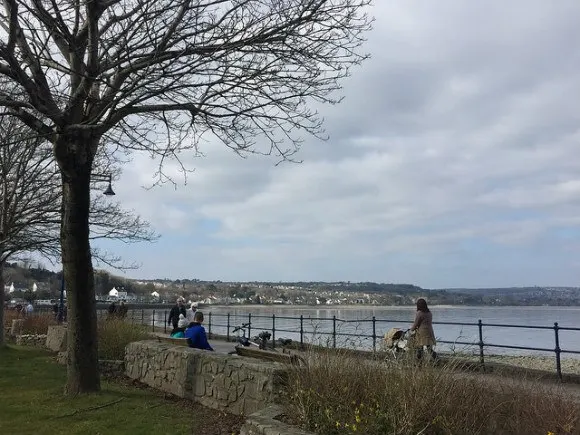 The Promenade at Mumbles Heatheronhertravels.com