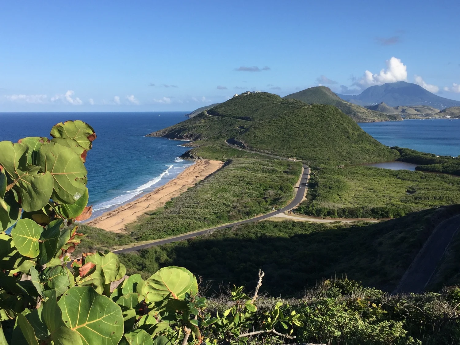 Timothy Hill St Kitts Photo Heatheronhertravels.com