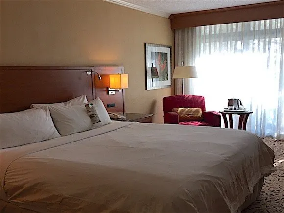 Sawgrass Marriott Guest Room