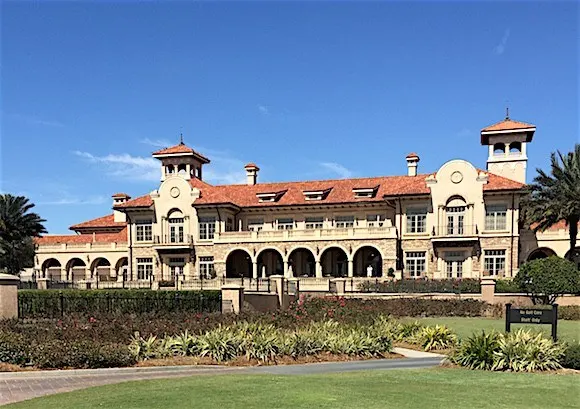 Sawgrass Marriott TPC Clubhouse