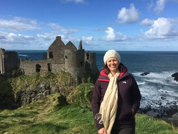 Dunluce Castle Heatheonhertravels.com