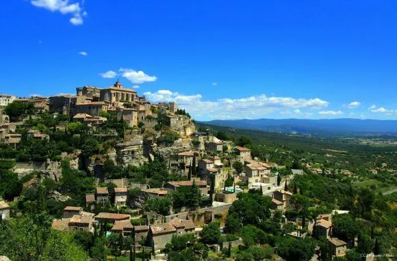 Hilltop Villages of Provence