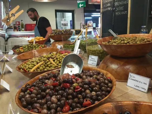 Les Halles in Avignon Heatheronhertravels.com