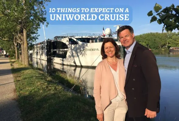 What to expect on a Uniworld cruise