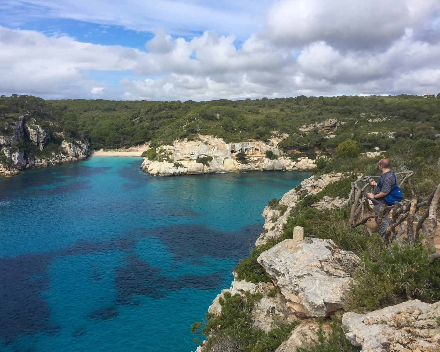 Cala Macarelleta - Cami de Cavalls in Menorca Photo Heatheronhertravels.com