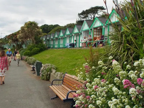 Langland Bay on the Gower Peninsula Photo: Heatheronhertravels.com