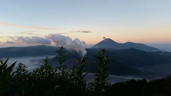 Mount Bromo viewpoint Photo: Heatheronhertravels.com