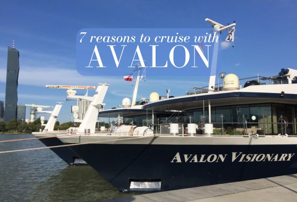 7 reasons to river cruise with Avalon