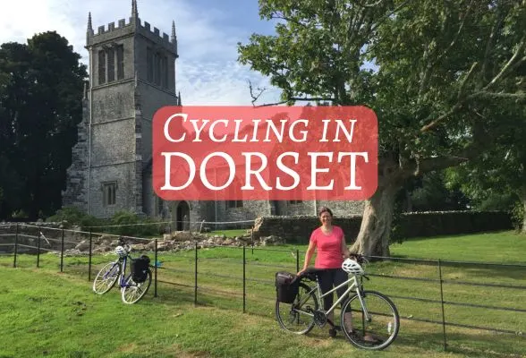 Cycling in Dorset on the Jurassic Coast