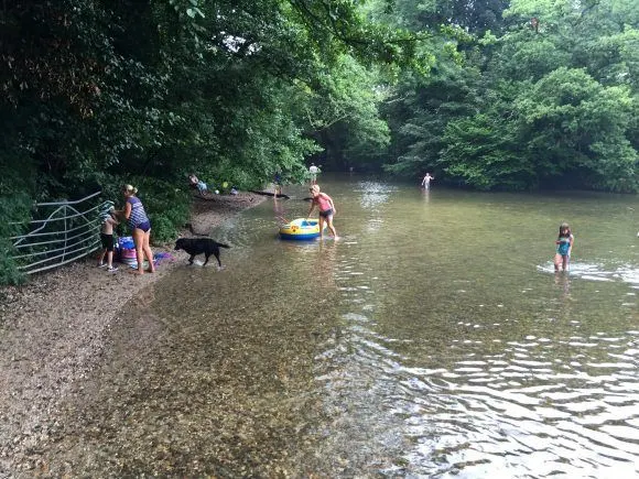 Moreton Ford in Dorset Photo: Heatheronhertravels.com