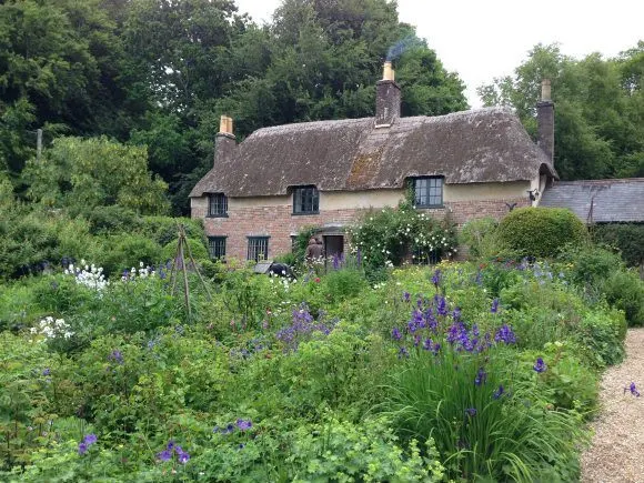 Thomas Hardy Birthplace Photo: Heatheronhertravels.com